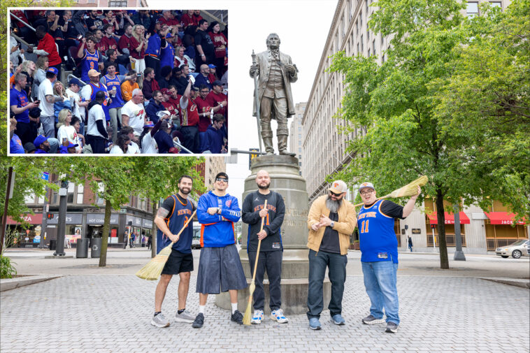 bargain-hunting-knicks-fans-invade-cleveland-on-eve-of-game-4-of-nba-conference-finals