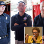 furious-la-firefighters-take-rarely-seen-step-in-fight-against-karen-bass:-‘domino-effect’