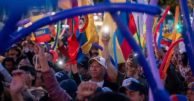 colombia:-presidential-candidates-end-campaigns-ahead-of-may-31-election
