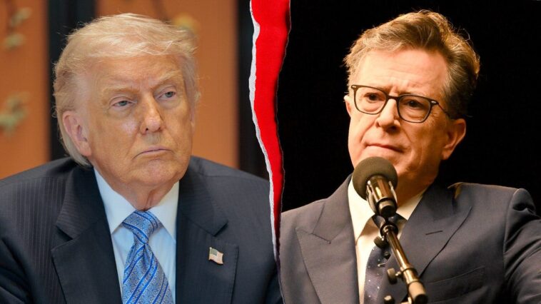 trump-was-‘personally-involved’-in-canceling-stephen-colbert,-longtime-late-night-reporter-claims