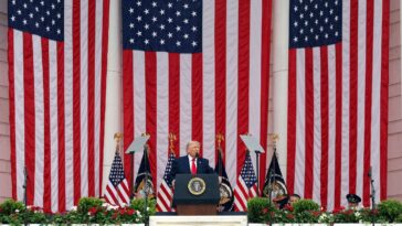 watch:-trump-sums-up-memorial-day-better-and-quicker-than-any-president-in-living-memory-–-just-9-words