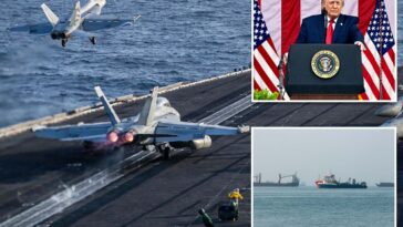 us-launches-self-defense-strikes-on-mine-laying-boats-in-southern-iran,-centcom-says
