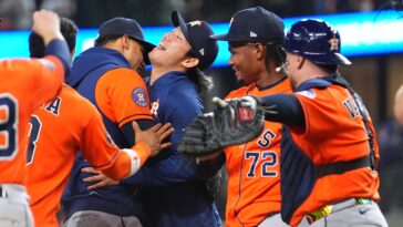 three-astros-pitchers-combine-for-first-mlb-no-hitter-since-2024