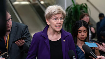 report:-2028-democrat-hopefuls-court-elizabeth-warren-as-progressives-gain-influence