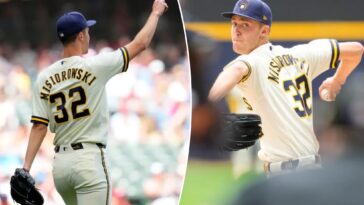 jacob-misiorowski-sets-absurd-mlb-flame-throwing-record-in-brewers’-win