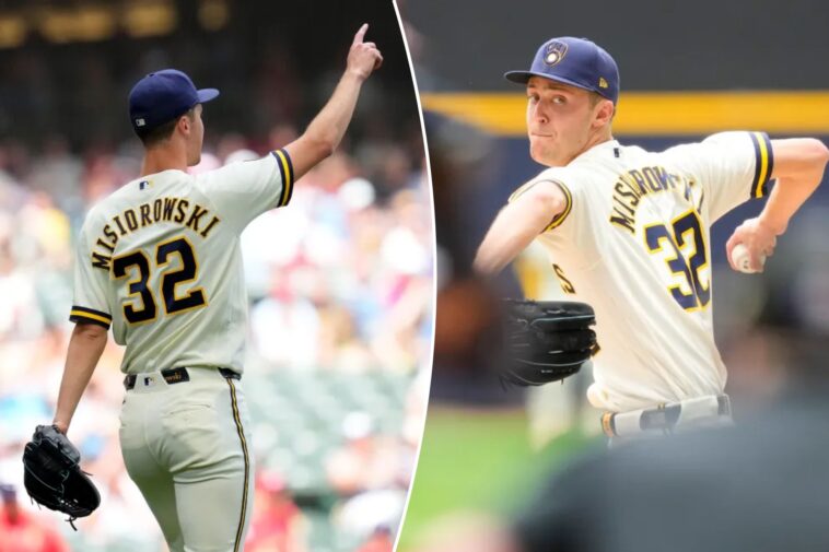 jacob-misiorowski-sets-absurd-mlb-flame-throwing-record-in-brewers’-win