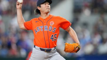three-houston-astros-pitchers-throw-combined-no-hitter-in-shutout-victory-over-texas-rangers