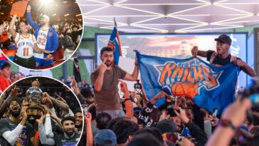 thousands-of-knicks-fans-swarm-nyc-streets-to-party-with-team-headed-to-nba-finals