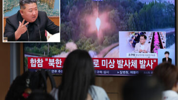 north-korea-launches-ballistic-missiles-over-the-sea-in-latest-show-of-force