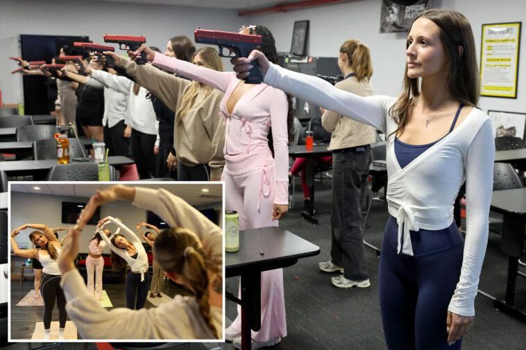 i-took-the-first-of-its-kind-‘pistols-and-pilates’-class-—-and-it-left-me-sweating-bullets