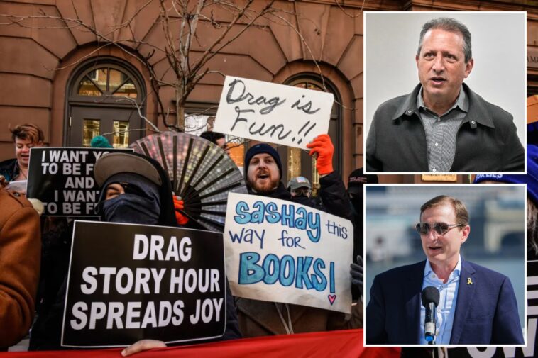 ny-dems-running-for-house-want-fed-funding-for-‘drag-story-hour’-as-city,-state-spends-$700k