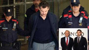mango-tycoon’s-son-quits-fashion-giant-days-after-he’s-arrested-over-dad’s-fatal-cliff-fall