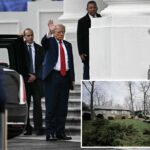 trump-to-make-rare-trip-to-camp-david-as-iran-tensions-rise-over-us-strikes