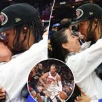 jalen-brunson,-wife-ali-share-a-kiss-after-winning-eastern-conference-finals-mvp