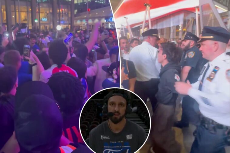 knicks-fans-are-‘specific-species-of-human-that-should-be-studied’:-landry-shamet