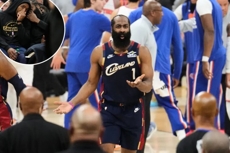 james-harden-feels-like-cavaliers-are-‘better-team’-in-bizarre-comments-after-knicks’-annihilation