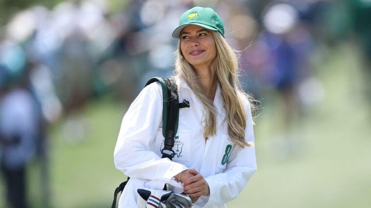 wyndham-clark’s-girlfriend-emily-tanner-makes-her-tv-debut-after-win,-hockey-parents-gone-wild-&-meat!
