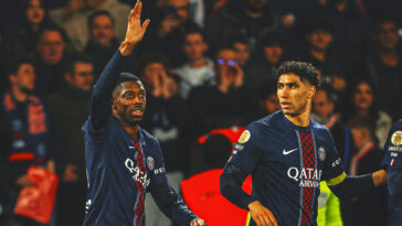 ousmane-dembele,-achraf-hakimi-miss-psg-friendly-before-champions-league-final