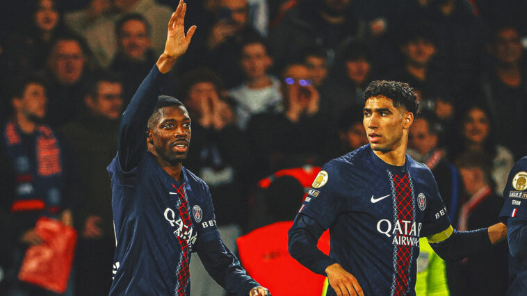 ousmane-dembele,-achraf-hakimi-miss-psg-friendly-before-champions-league-final