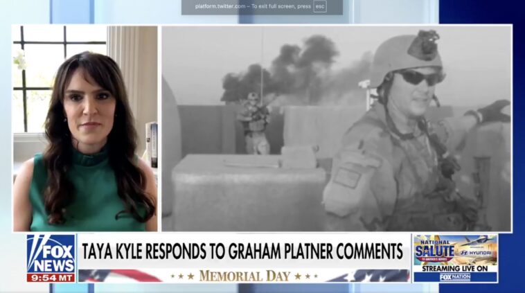 widow-of-‘american-sniper’-chris-kyle-hits-back-against-dem-senate-candidate-for-‘making-things-up’