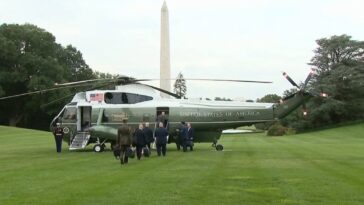 new:-trump-to-hold-cabinet-meeting-at-camp-david-wednesday-following-us-“self-defense”-strikes-on-iran