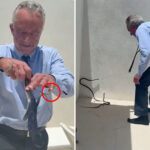 rfk-jr-snatches-two-black-racer-snakes-off-dr.-oz’s-patio-in-bonkers-video