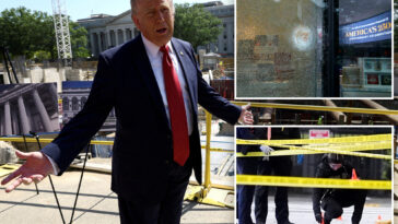 trump-team-cites-wh-shooting-in-new-court-push-for-‘impenetrable’-$400m-ballroom