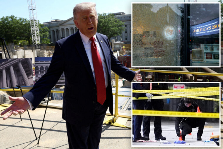 trump-team-cites-wh-shooting-in-new-court-push-for-‘impenetrable’-$400m-ballroom