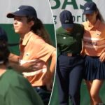 french-open-ball-girl-exits-match-due-to-sweltering-heat-in-worrying-scene