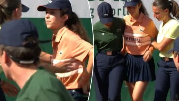 french-open-ball-girl-exits-match-due-to-sweltering-heat-in-worrying-scene