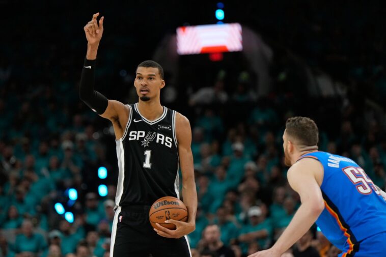 bet365-bonus-code:-bet-$10,-get-$200-in-bonus-bets-for-thunder-vs.-spurs