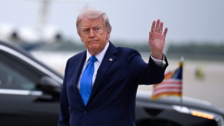 trump-convenes-rare-camp-david-cabinet-meeting-as-iran-deal-pressure-grows