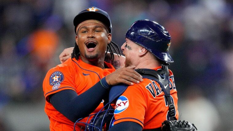 astros’-alimber-santa-becomes-first-pitcher-since-1900-to-participate-in-a-no-hitter-during-his-mlb-debut