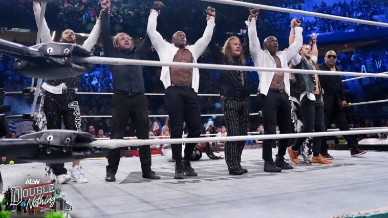 heel-turn:-aew’s-double-or-nothing-sets-the-bar,-michin’s-moment-and-more-from-pro-wrestling