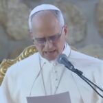 pope-leo-calls-for-ai-weapons-to-be-“disarmed,”-warns-of-threat-to-humanity