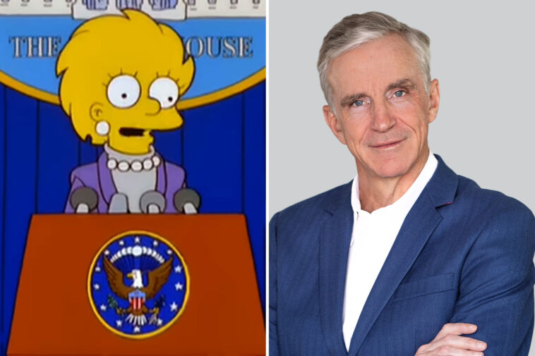 the-simpsons-writer-known-as-‘the-prophet’-launches-run-for-president
