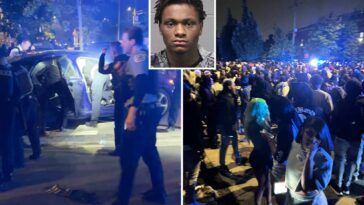driver-charged-with-attempted-murder-for-allegedly-plowing-into-5-chicago-cops-during-wild-‘teen-takeover’