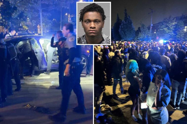 driver-charged-with-attempted-murder-for-allegedly-plowing-into-5-chicago-cops-during-wild-‘teen-takeover’