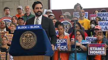 real-estate,-business-leaders-blast-mamdani’s-nyc-housing-plan-as-heavy-handed-big-government