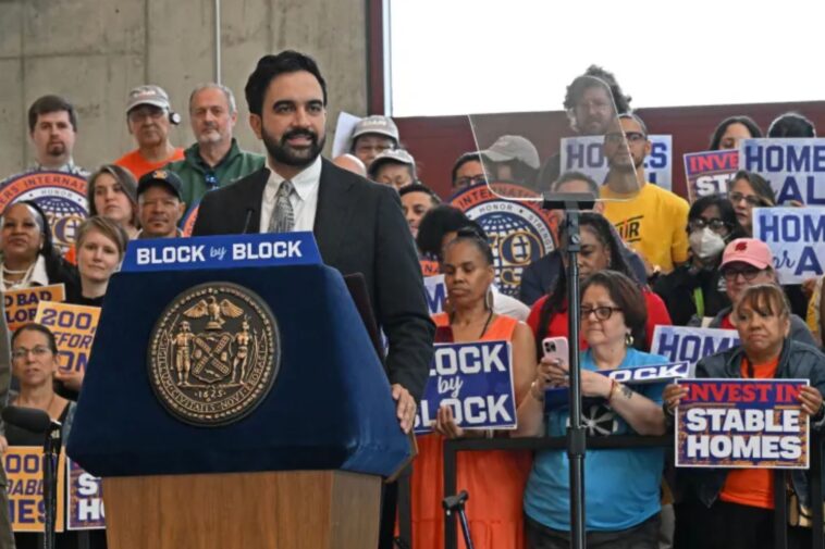 real-estate,-business-leaders-blast-mamdani’s-nyc-housing-plan-as-heavy-handed-big-government