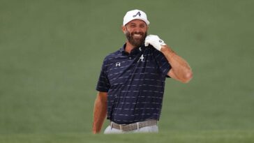 dustin-johnson-gives-hilarious-three-word-answer-when-asked-to-share-thoughts-of-liv-golf-losing-its-funding
