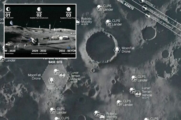 nasa-boss-says-three-moon-based-missions-scheduled-for-2026,-more-to-come