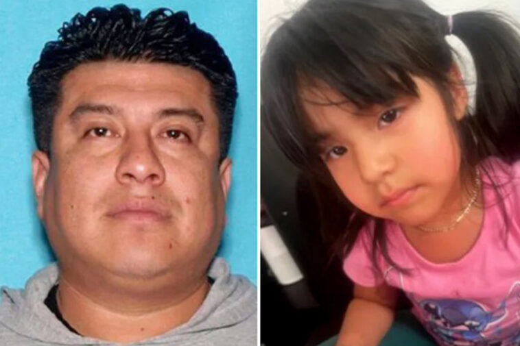 race-against-time-to-snare-california-dad-who-‘abducted’-daughter,-4,-as-her-mom-is-found-murdered