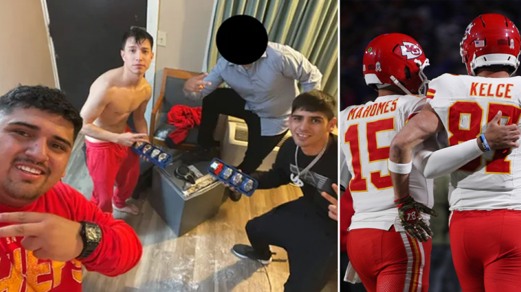 alleged-burglary-crew-that-targeted-patrick-mahomes-and-travis-kelce-homes-arrested-in-argentina:-report