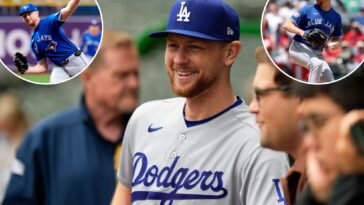 new-dodgers-pitcher-eric-lauer-had-to-go-to-korea-to-rediscover-himself