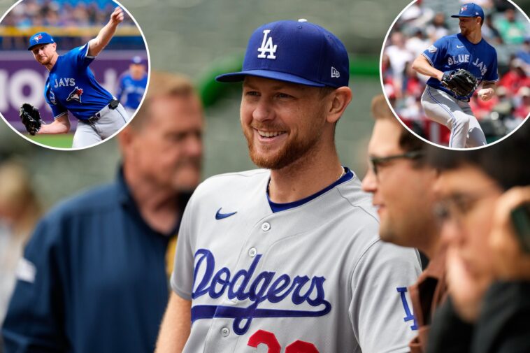 new-dodgers-pitcher-eric-lauer-had-to-go-to-korea-to-rediscover-himself
