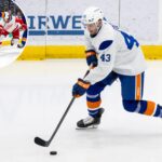 islanders-sign-speedster-liam-foudy-to-two-way-contract-extension