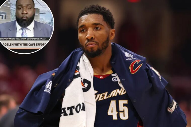 kendrick-perkins-has-extreme-suggestion-for-cavaliers-after-‘embarrassing’-showing-vs.-knicks