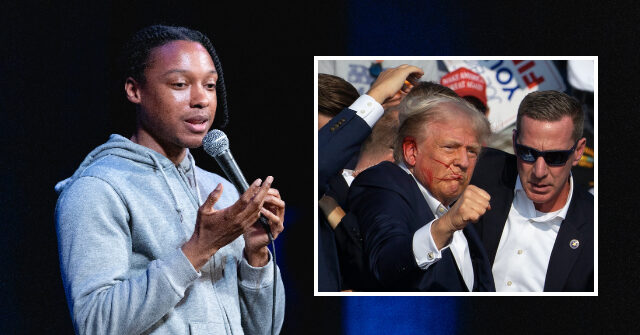 ‘daily-show’-host,-disney’s-‘kiff’-star-josh-johnson:-trump-should-give-free-health-insurance-to-stop-assassination-attempts