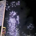 watch:-almost-90-drones-fall-from-the-sky-after-malfunction-disrupts-sydney-winter-light-show